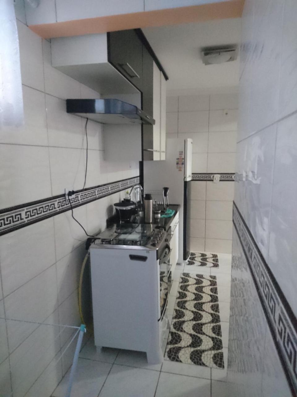 Sweet Apto Mar Azul Apartment Maceio  Ngoại thất bức ảnh